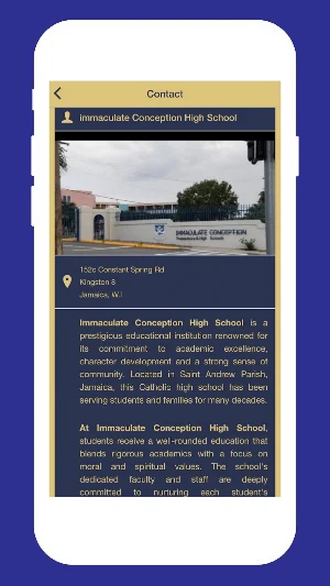 Immaculate Conception High Screenshot 2