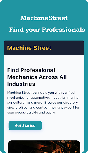 MachineStreet Screenshot 1