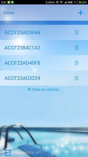 InverterTemp Screenshot 1