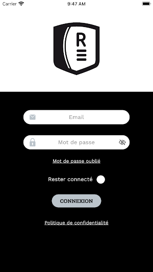 Rennes Rugby Business Club Screenshot 1