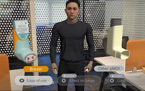 AZ Breztri Screenshot 2
