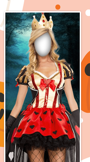 Halloween Costume Photo Editor Screenshot 3
