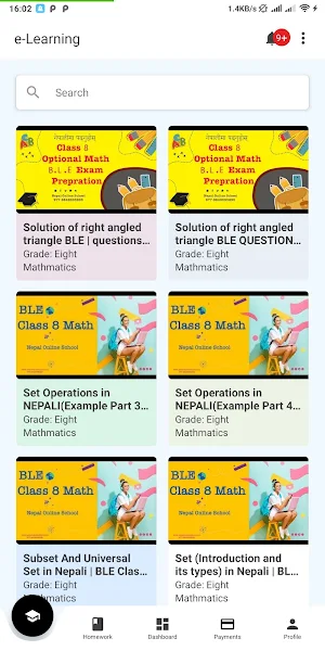 Gyanjyoti School Screenshot 1
