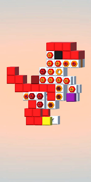 Screw Sort 3D - Color Puzzle Screenshot 0