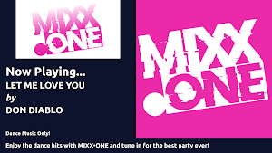 MIXX•ONE Screenshot 2