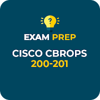 Cisco CBROPS 200-201 Questions