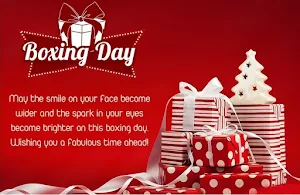 Happy Boxing Day Pictures Screenshot 1