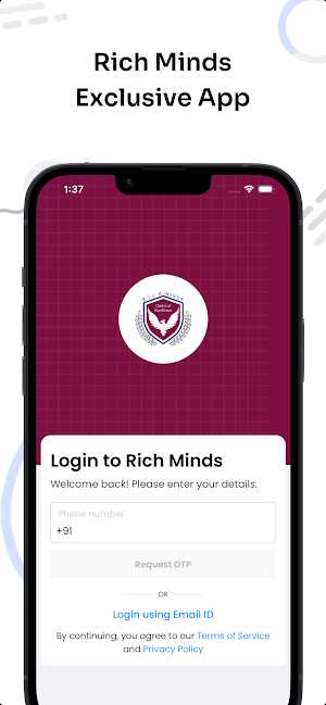 Rich Minds Screenshot 0