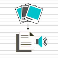 Image to Text to Speech