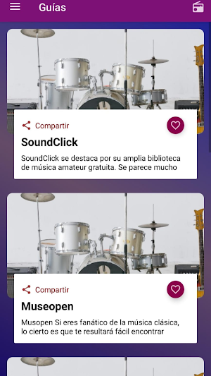 Bajar Musica a Mi Celular Guía Screenshot 3