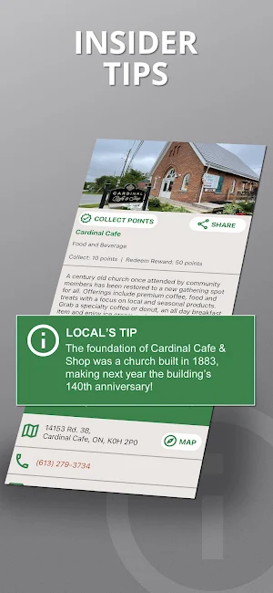 Frontenac Screenshot 2