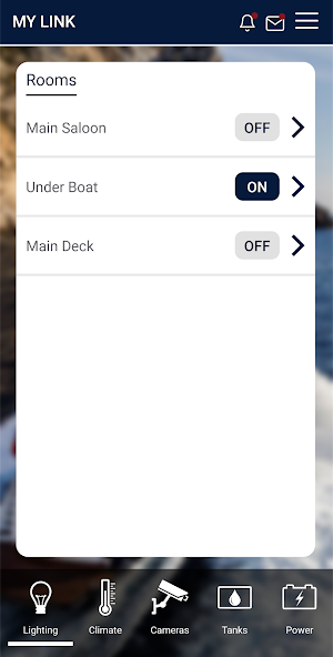 LINK - Smart Vessel Control Screenshot 1