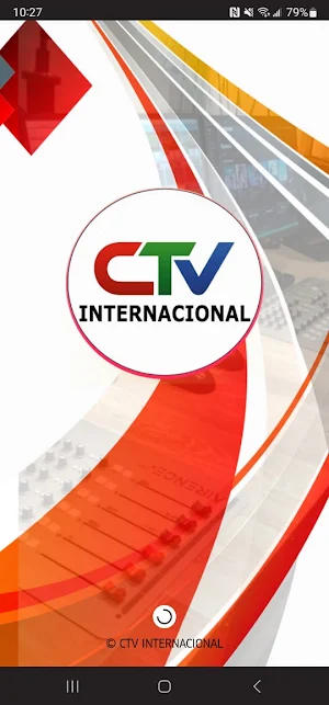 CTV Internacional Screenshot 0