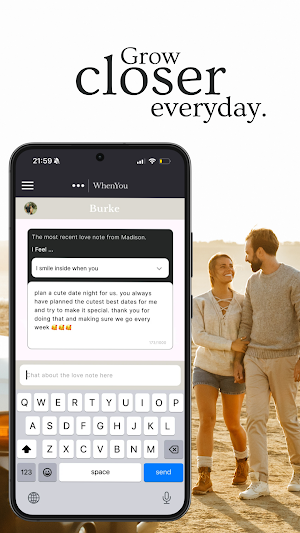 WhenYou - For Couples Screenshot 3