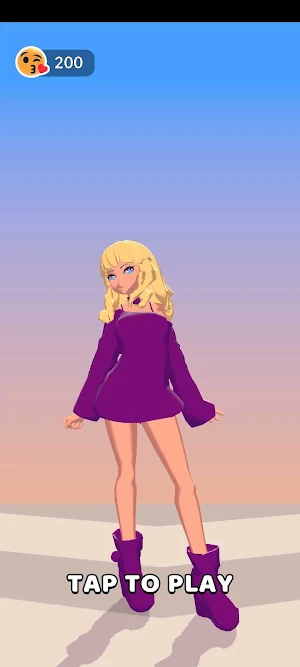 Run Date 3D Screenshot 0