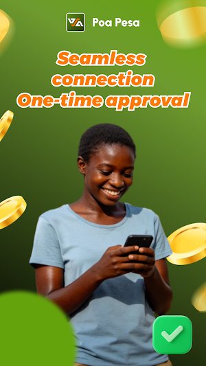 Poa Pesa - kenya AI credit Screenshot 2