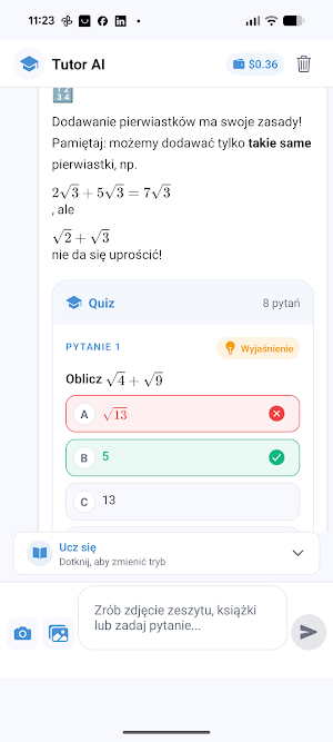 Tutor ai Screenshot 1