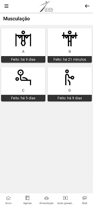 Seven Terapias Screenshot 3