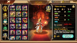 Đạo Quân Thần Thánh Screenshot 1