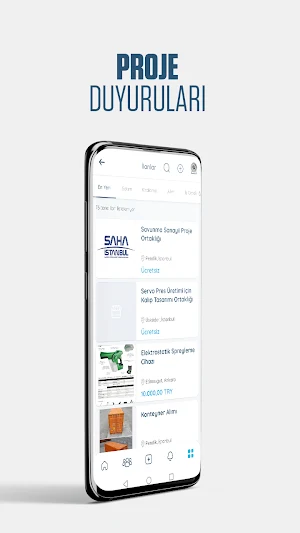 SAHA Istanbul Screenshot 1