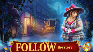Match・Match 3 puzzle adventure Screenshot 3