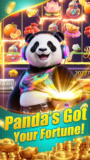 Panda Rezeki Screenshot 3