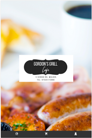 Gordons Grill Screenshot 3