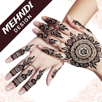 Simple Mehndi Design