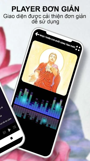 Nhạc Thiền Ngày Mới Vui Vẻ Screenshot 1