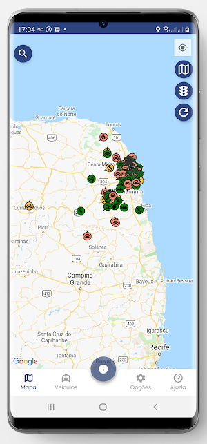 GET RASTREAMENTO Screenshot 1