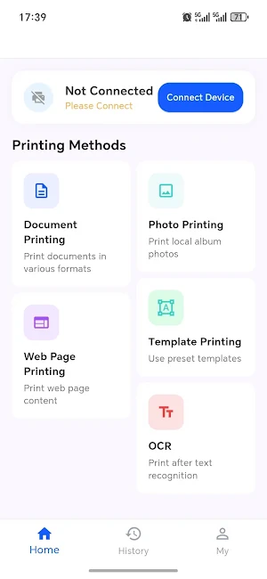 Zimo Print Screenshot 0