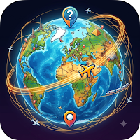 GlobeQuest - Geography Quiz