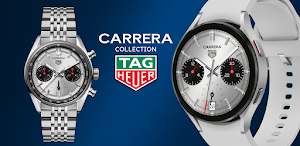 TAG Heuer CARRERA Chronograph Screenshot 0