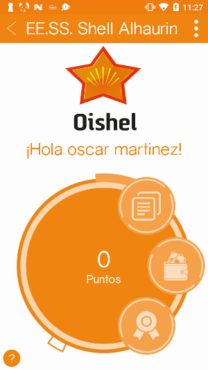 OISHEL Screenshot 0