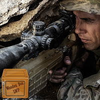 army sniper wallpaper