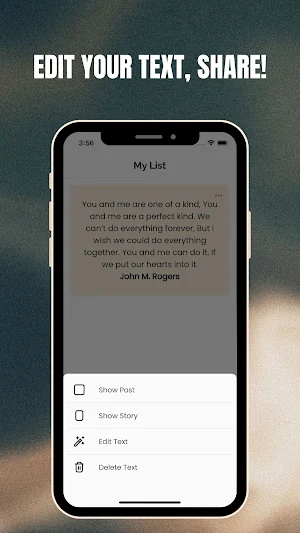 ArtPost : AI Text to Photo Screenshot 3