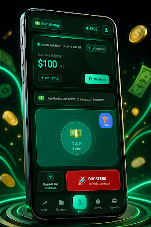 Make Money Earn Cash Screenshot 0