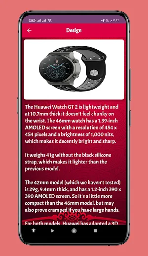 huawei watch gt 2 guide Screenshot 1