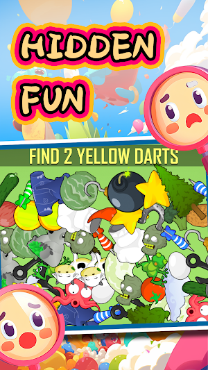 Find Hidden:Seek and Spot Screenshot 1