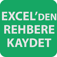 Excel Dosyasından Kişi Oluştur