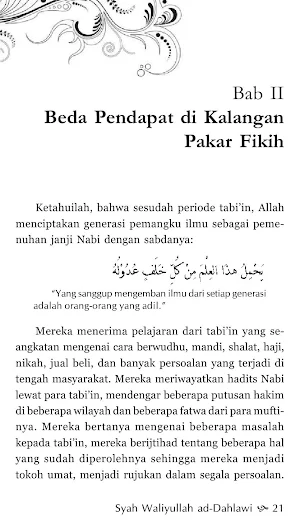 Beda Pendapat Di Tengah Umat Screenshot 3