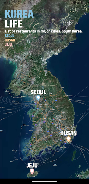 Korea life Screenshot 0