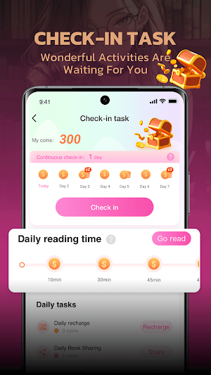 TopNovel Screenshot 3