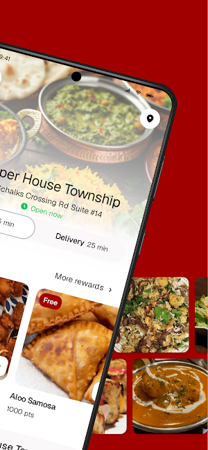 Pepper House Screenshot 1