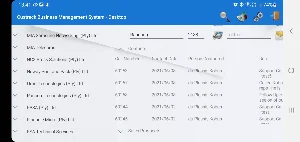 Custrack Business Management Screenshot 2
