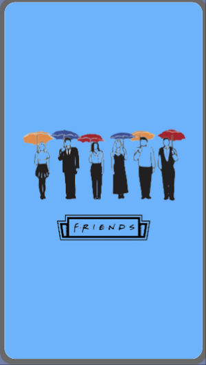 friends by Yassine Screenshot 3