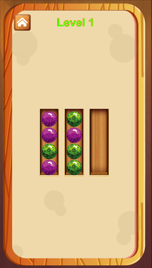 Color Cancellation-Candy Ball Screenshot 2