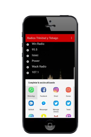 Radio Trinidad y Tobago Screenshot 1