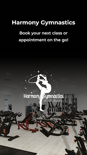 Harmony Gymnastics Screenshot 0