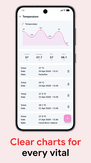 Dose: Pill & Medicine Reminder Screenshot 3